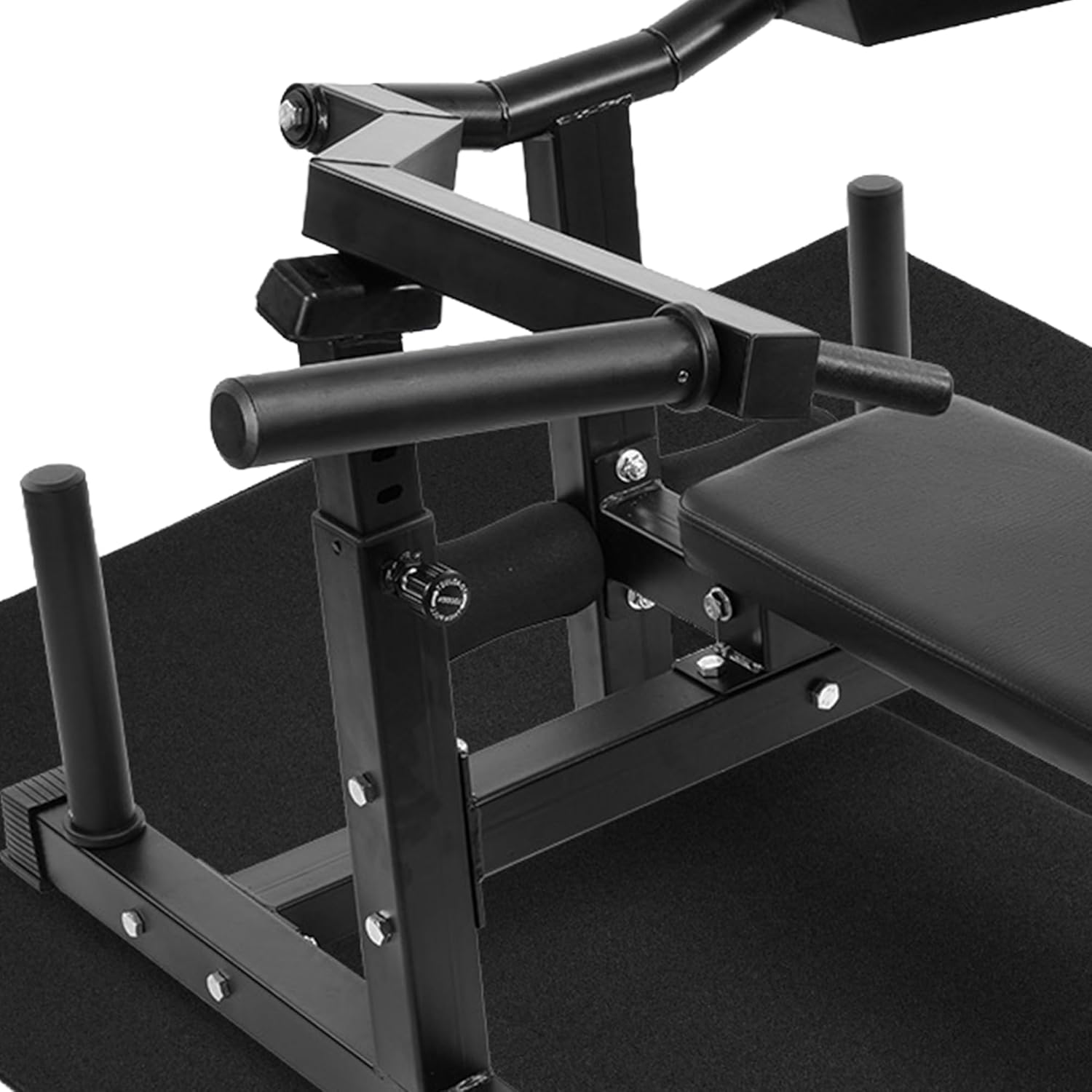 Balancefrom Chest Press Machine, Multifunctional Converging ...