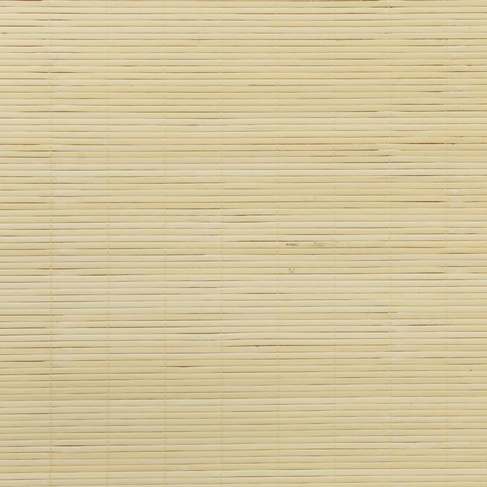 Store enrouleur en bambou naturel résistant aux UV - 130 x 160 cm - Occultant - Pour salon, chambre à coucher, chambre d'enfant, cuisine, salle de bain, bureau - Montage facile - Fixation