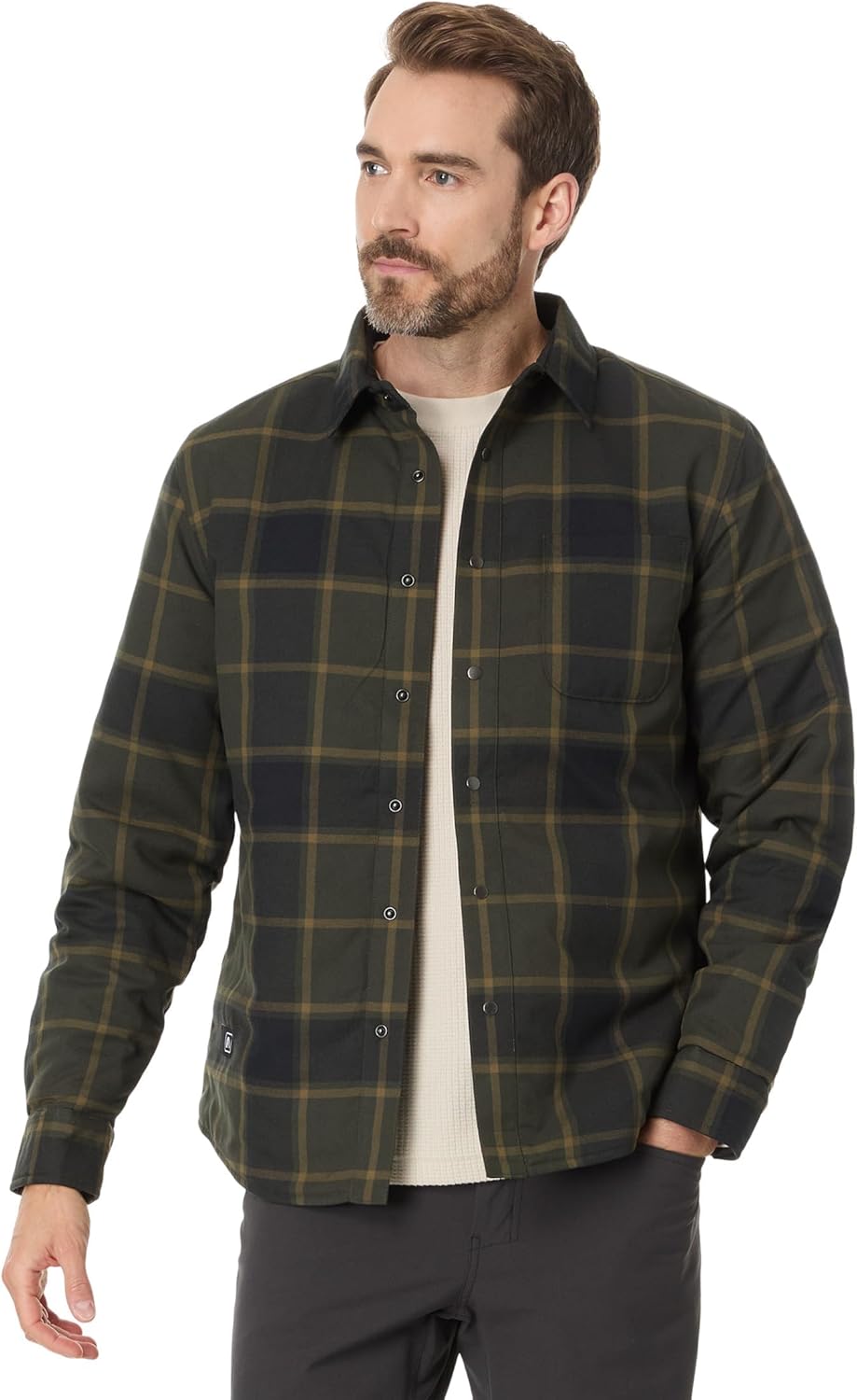 Gill OS2 Offshore Jacket | Graphite - Gill Japan 公式オンライン