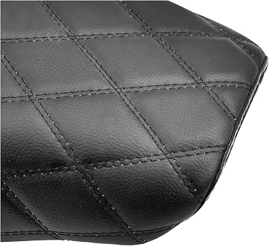 Motorcycle Saddlemen Seat Driver Front Rear Passenger Seat Black Two Up Seat For Ha&rley For Softail For Street For Bob For FXBB 2018 2019 2020 2021 2022 2023