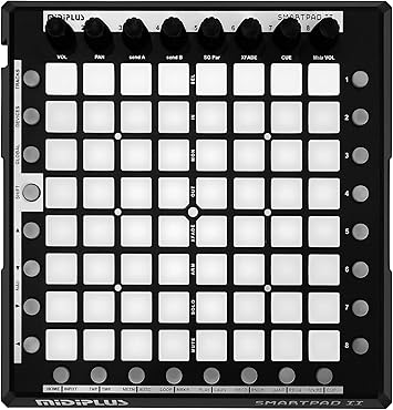 MIDIPLUS SmartPAD II USB MIDI Controller