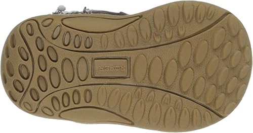 Miniatura 4 de Roper Cowbaby Ostrich Western Boot (bebéniño), Marrón