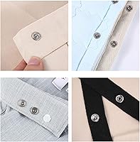 Vista 6 de GTAAOY Juego de 100 botones de metal a presión con alicates de cierre, kit de herramientas de prensa perfecto para manualidades, ropa, sombreros