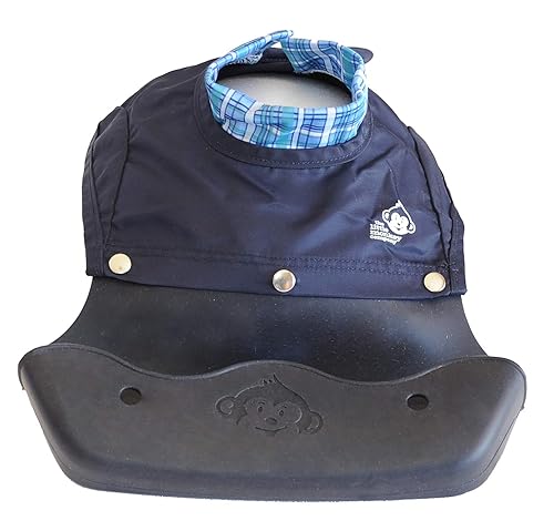 Baberos de silicona para bebés y niños pequeños, se limpia en cuestión de segundos, impermeable, protege de cualquier desorden, fabricado con