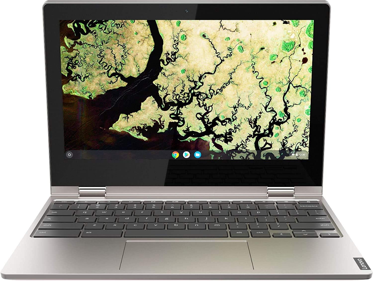 Lenovo Chromebook 300e 2 En 1 Reconditionné - Écran Tactile 11,6", Intel Celeron N4020, 4 Go RAM, 32 Go SSD, Chrome OS