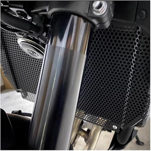 Miniatura 8 de HRTLSS Motorcycle Accessories Radiator Grille Grill Guard Protector Cover for Kawasa-&ki Z900 Z 900 2017 2018 2019 2020 2021 2022 Motorcycle