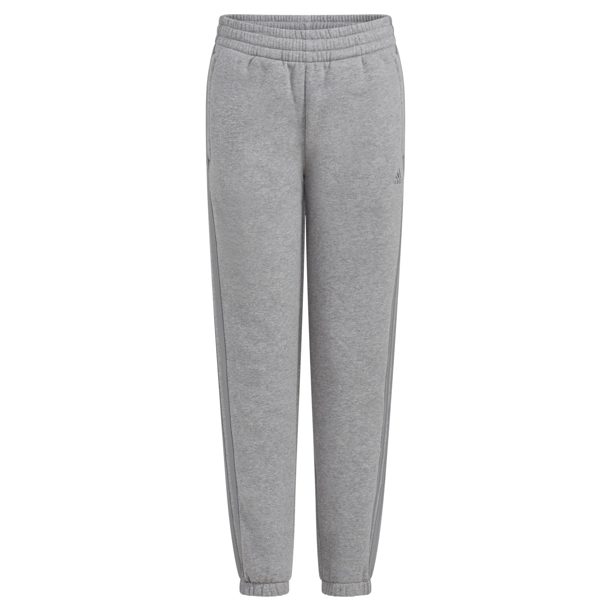 adidas Girls' Cotton Fleece Joggers