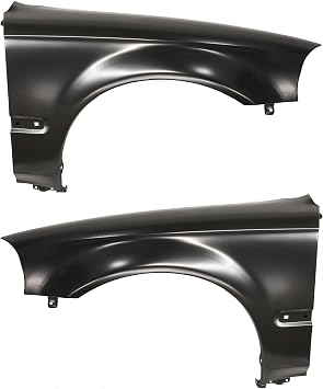 Garage-Pro Fender SET Compatible with Honda Civic 1996-1998