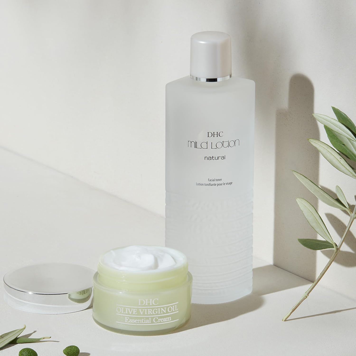 DHC Mild Lotion, Hydrating Liquid Lotion, Moisturizing, Calm and Soothe Sensitive Skin, Alcohol-Free, Fragrance and Colorant Free, Ideal for Sensitive Skin, 6 fl. oz. - Image 7