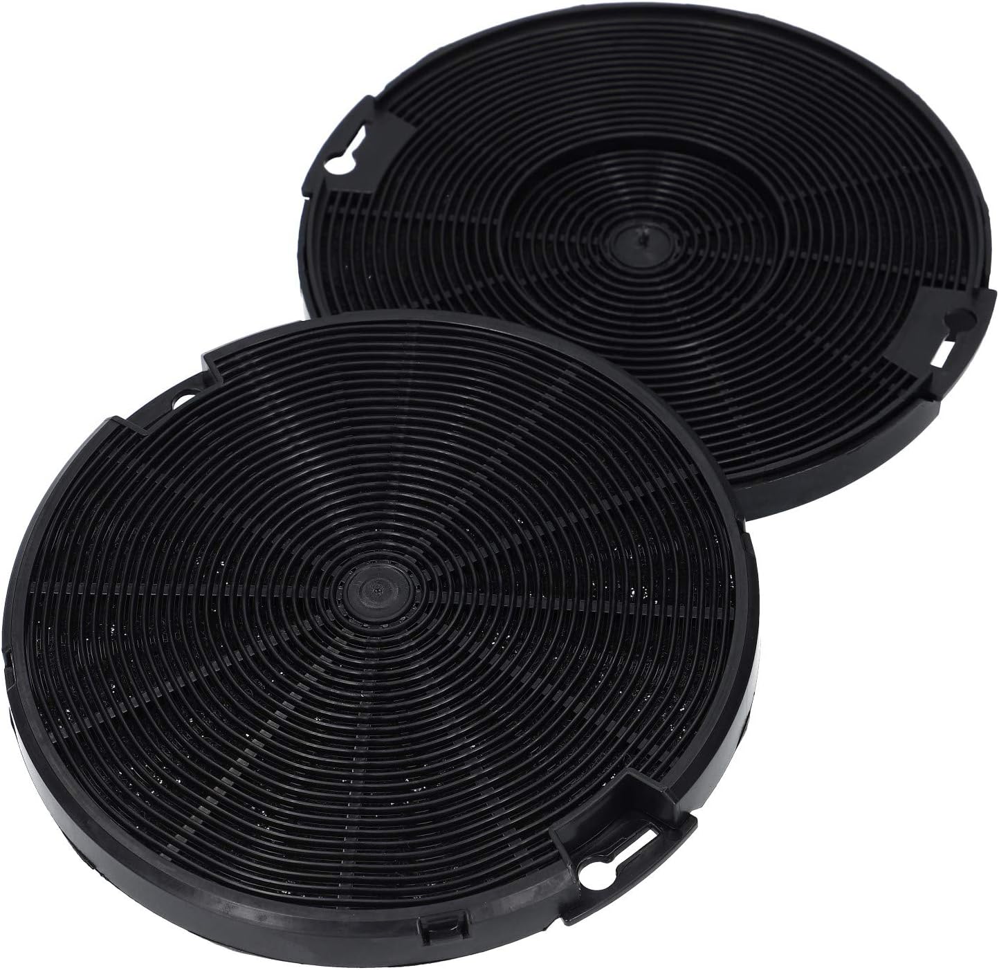 Point Filtre® - Lot de 2 Filtres à Charbon Actif pour Hotte Baumatic CAN75.1SS