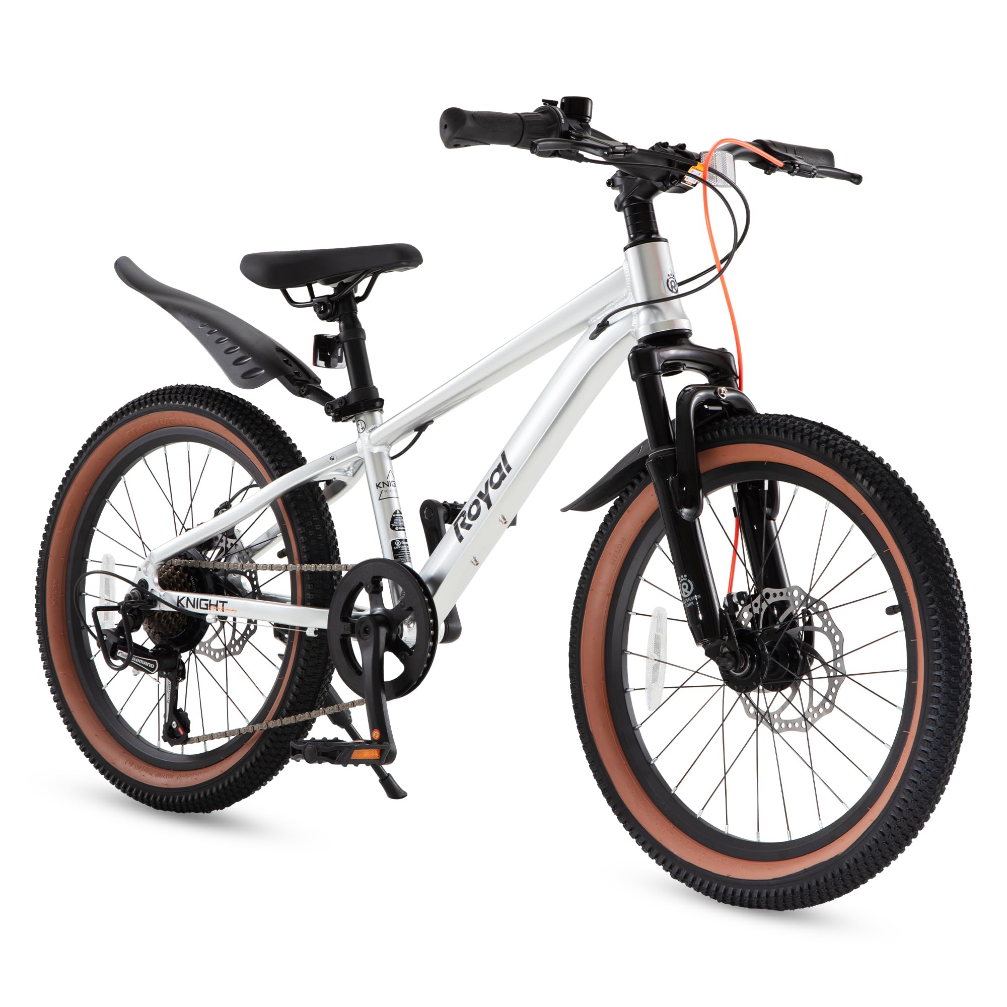 RoyalBaby Ultra-Light Mountain Bike