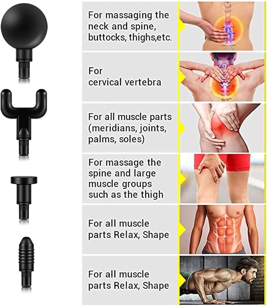 ウエイトトレーニング MASSAGE GUN G5 Launches ZX-2, Outshining Theragun and Contemporary