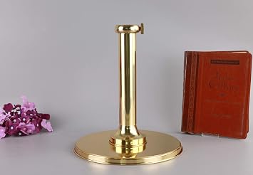 New Brass Bishop Crosier Stand CS-02