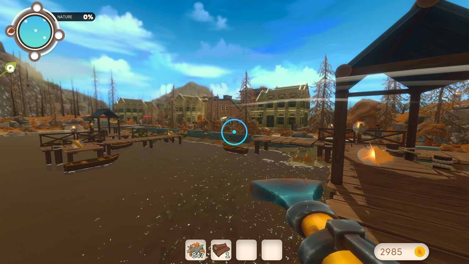 Fresh Start (Switch)