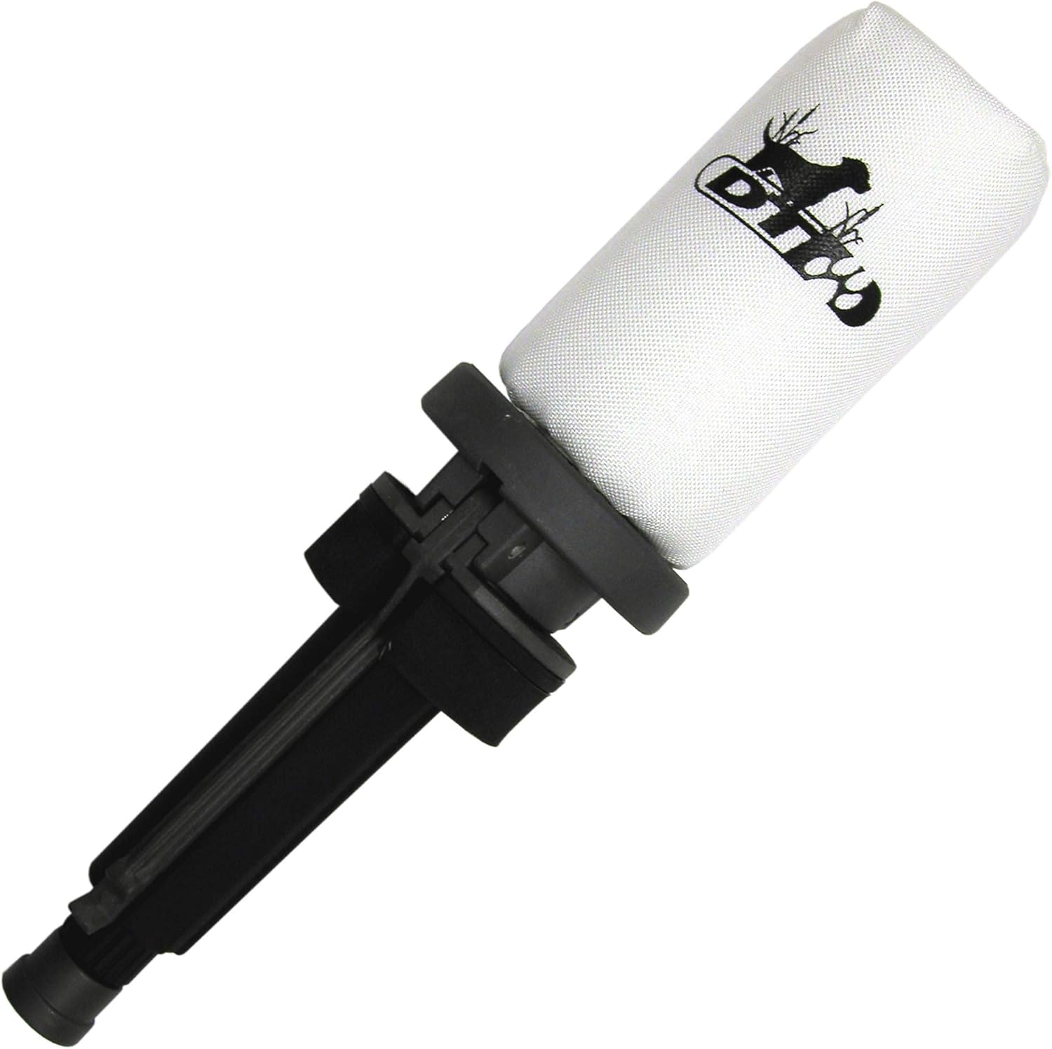 D.T. Systems SuperPro Dog Training Dummy Launcher Kit with White