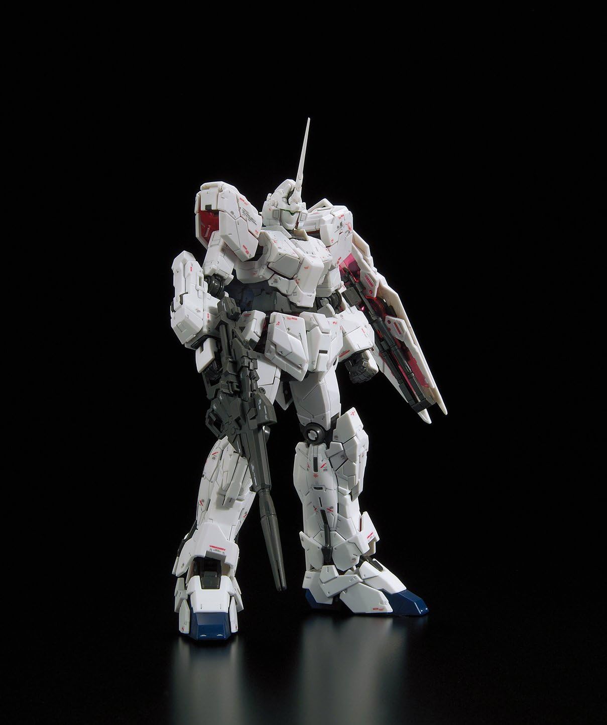 Bandai Hobby - Gundam UC - #25 Unicorn Gundam RG 1/144 Model Kit
