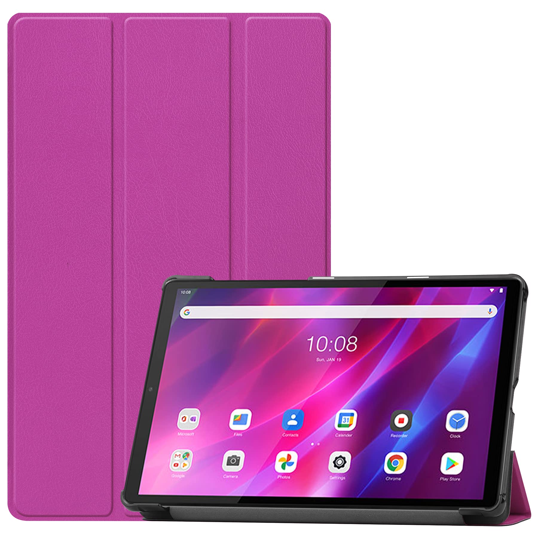 販売クーポン Lenovo Tab K10（本体カバー付き） 【公式通販】