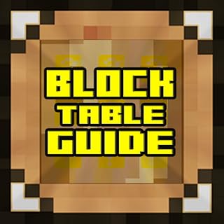 Block Table Guide for PE