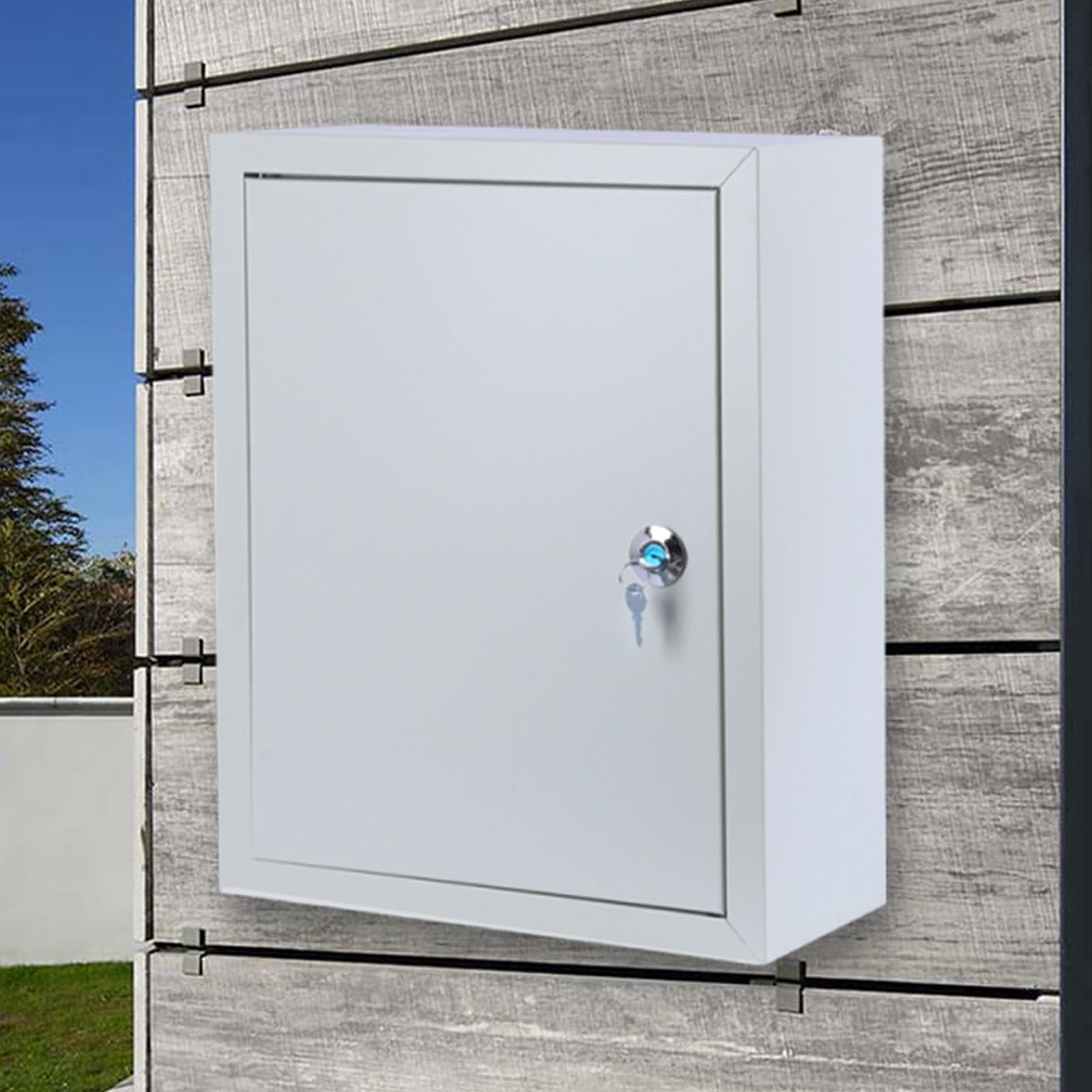 Amazon | GUOOL 防水ジャンクションボックス 屋外用電気ボックス 頑丈