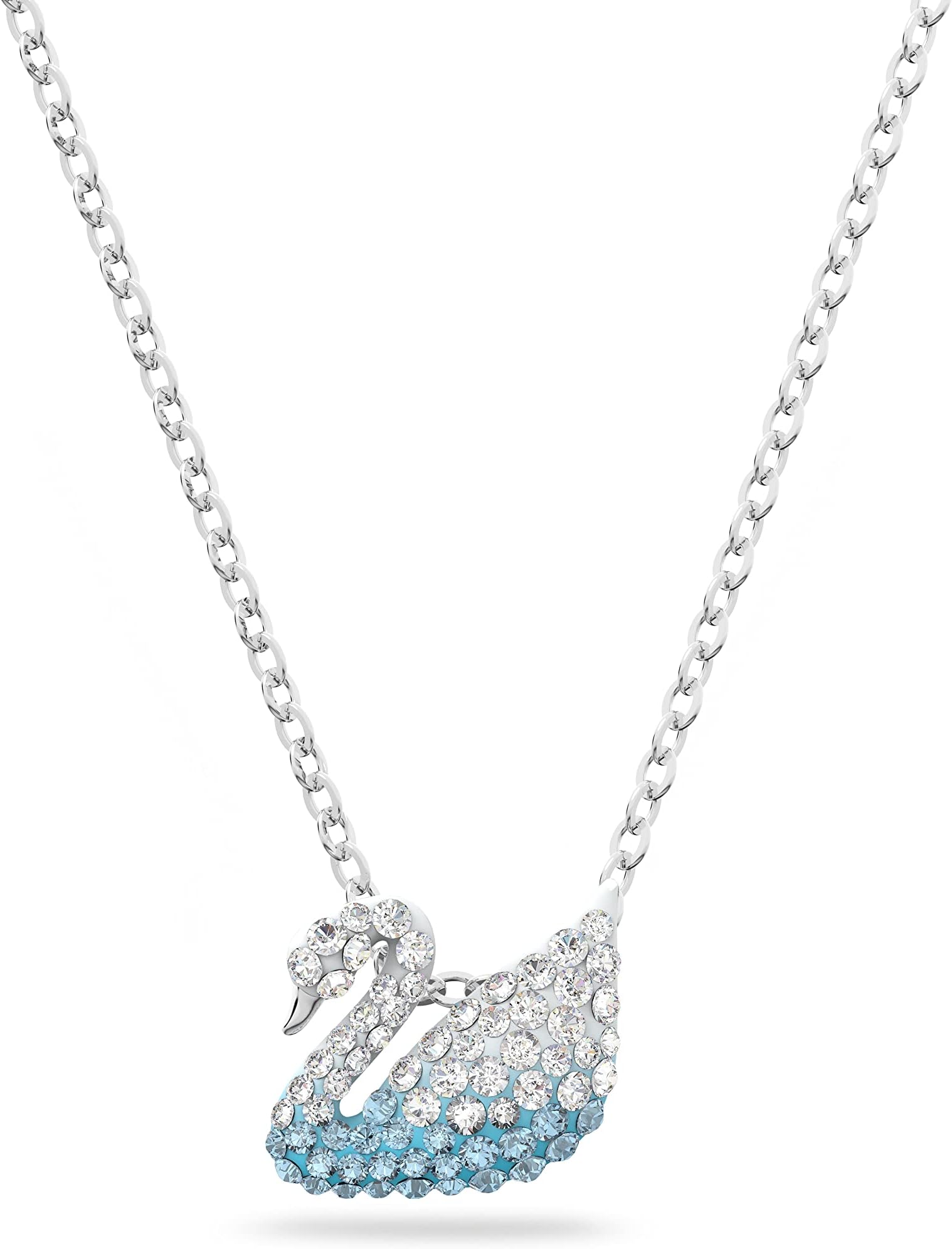 SwarovskiWomen's Iconic Swan Crystal Jewelry Collection, Crystal