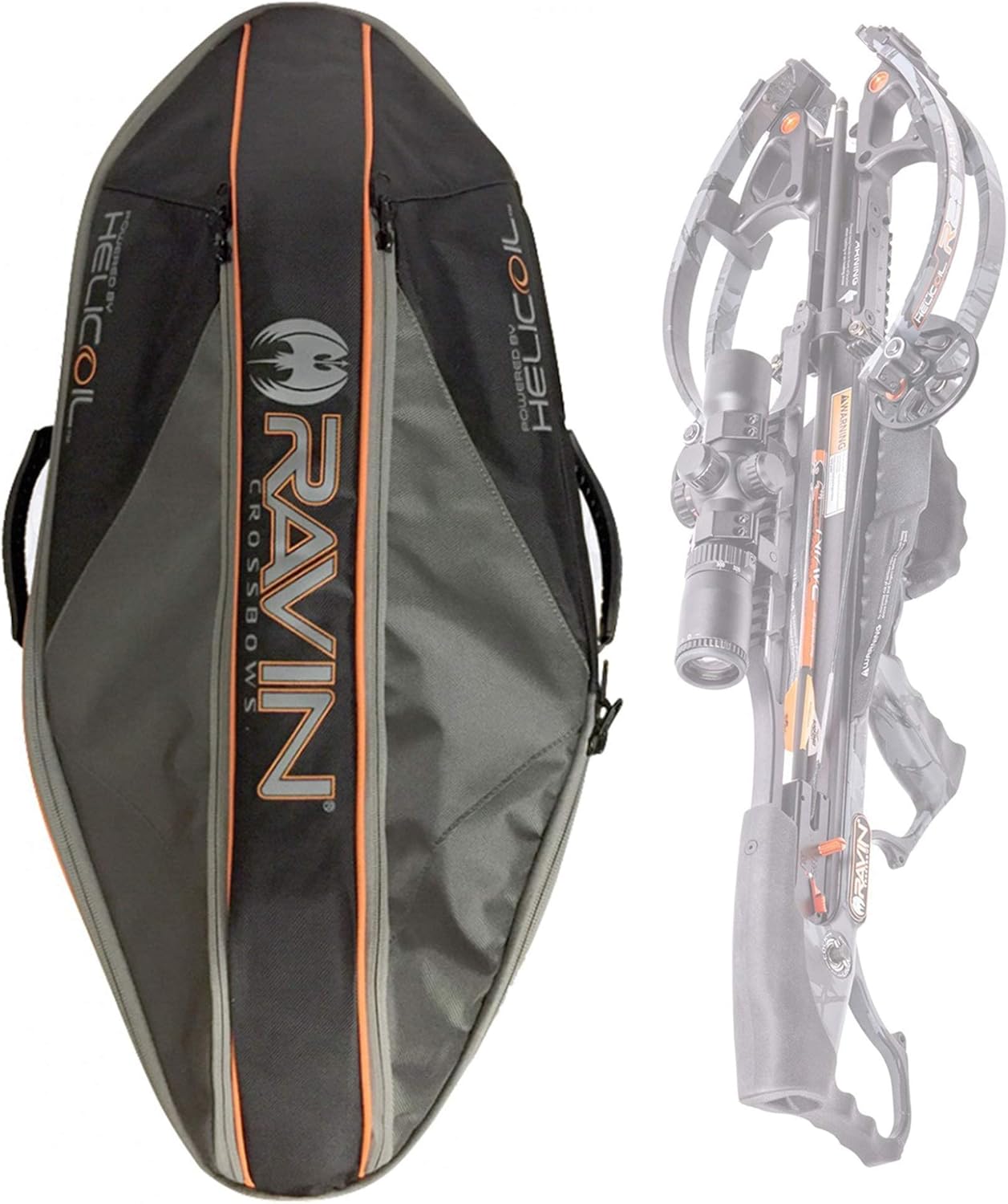 RAVIN Soft Case for Crossbows - Padded Backpack Style