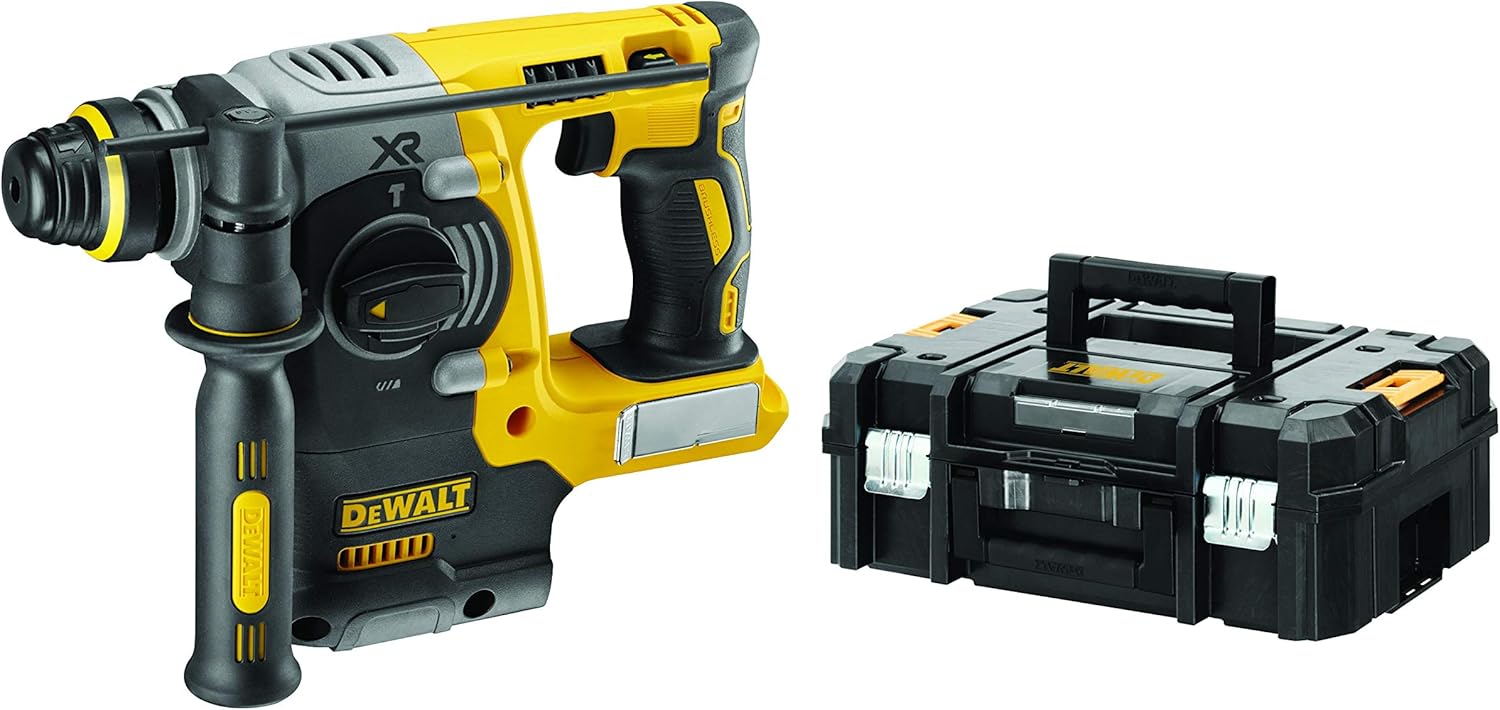 trapano a batteria compatto dewalt