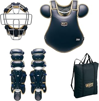 ゼット ZETT 軟式用 防具6点セット キャッチャー　プロテクター　中古 ゼット ZETT 軟式用 防具6点セット キャッチャー プロテクター
