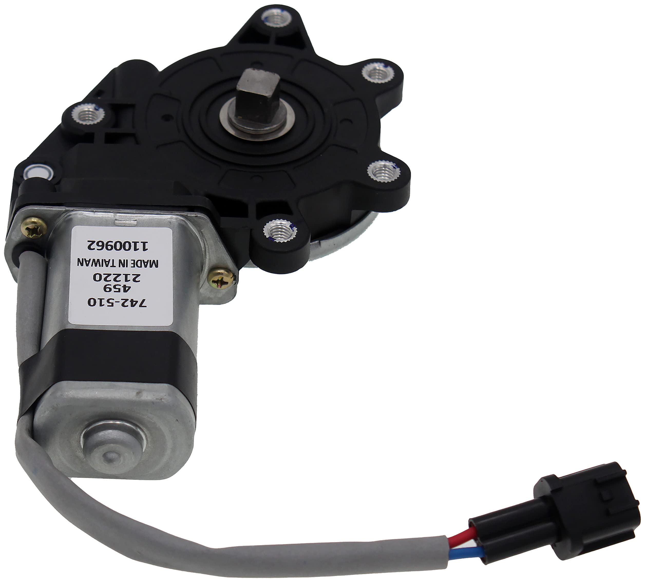 Amazon | Dorman 742-510 パワーウィンドウモーター 日産モデル用 