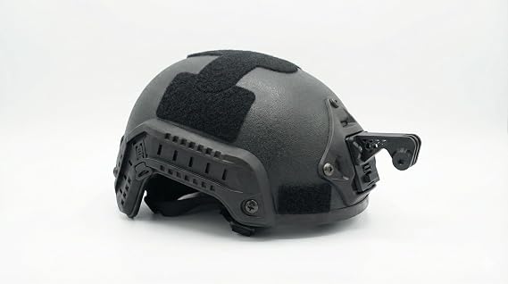Taktik Kask Kamera Montaj Aparatı - Güçlendirilmiş NVG Mount - Aksiyon Kameralarına Uyumlu