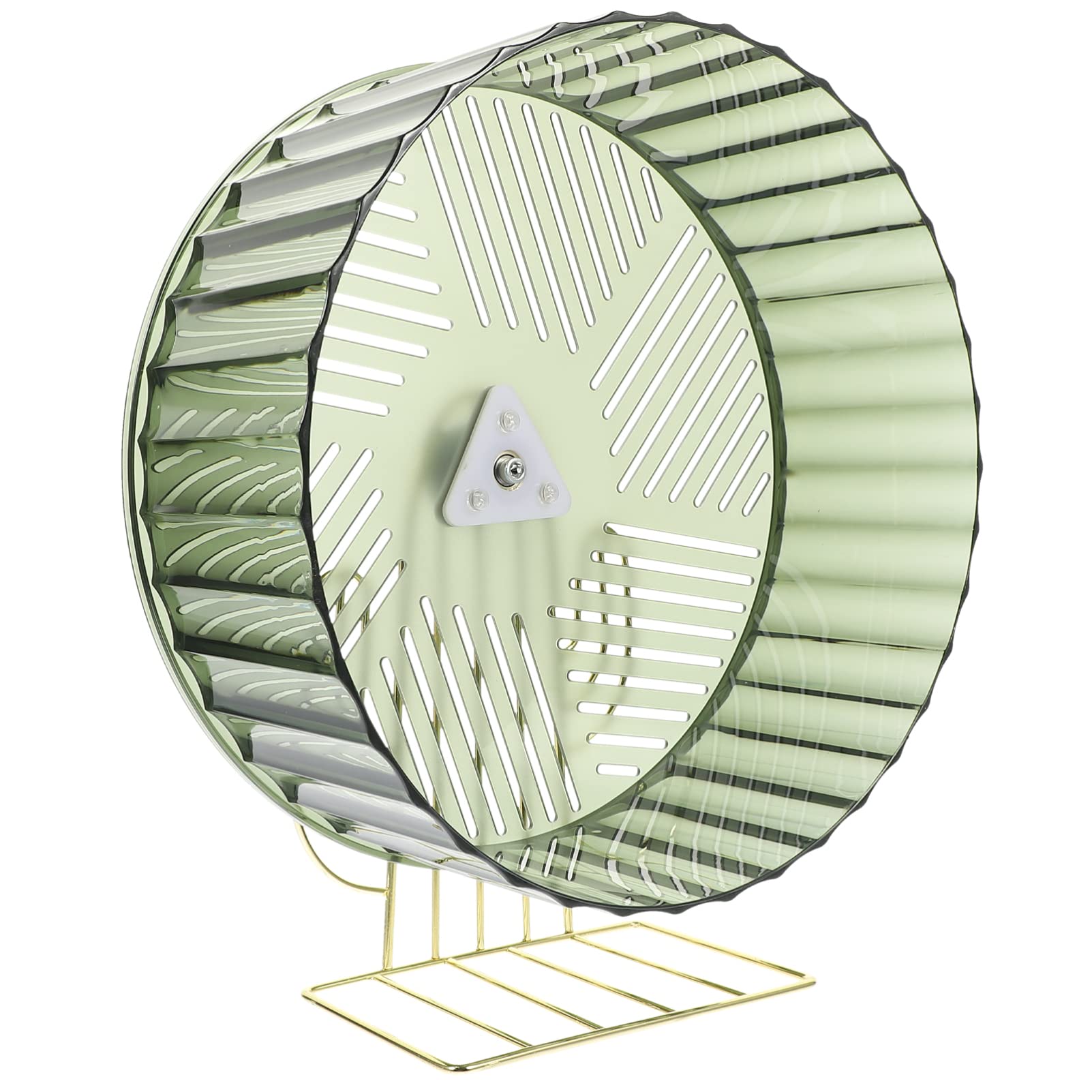 Mipcase Hamster Running Wheels-Pets Wheel 12 Inch Compact Wheel