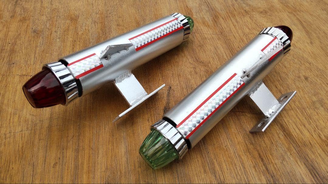 デコトラ ロケット マーカー Amazon.co.jp: デコトラ ロケットマーカー 2本セット : おもちゃ