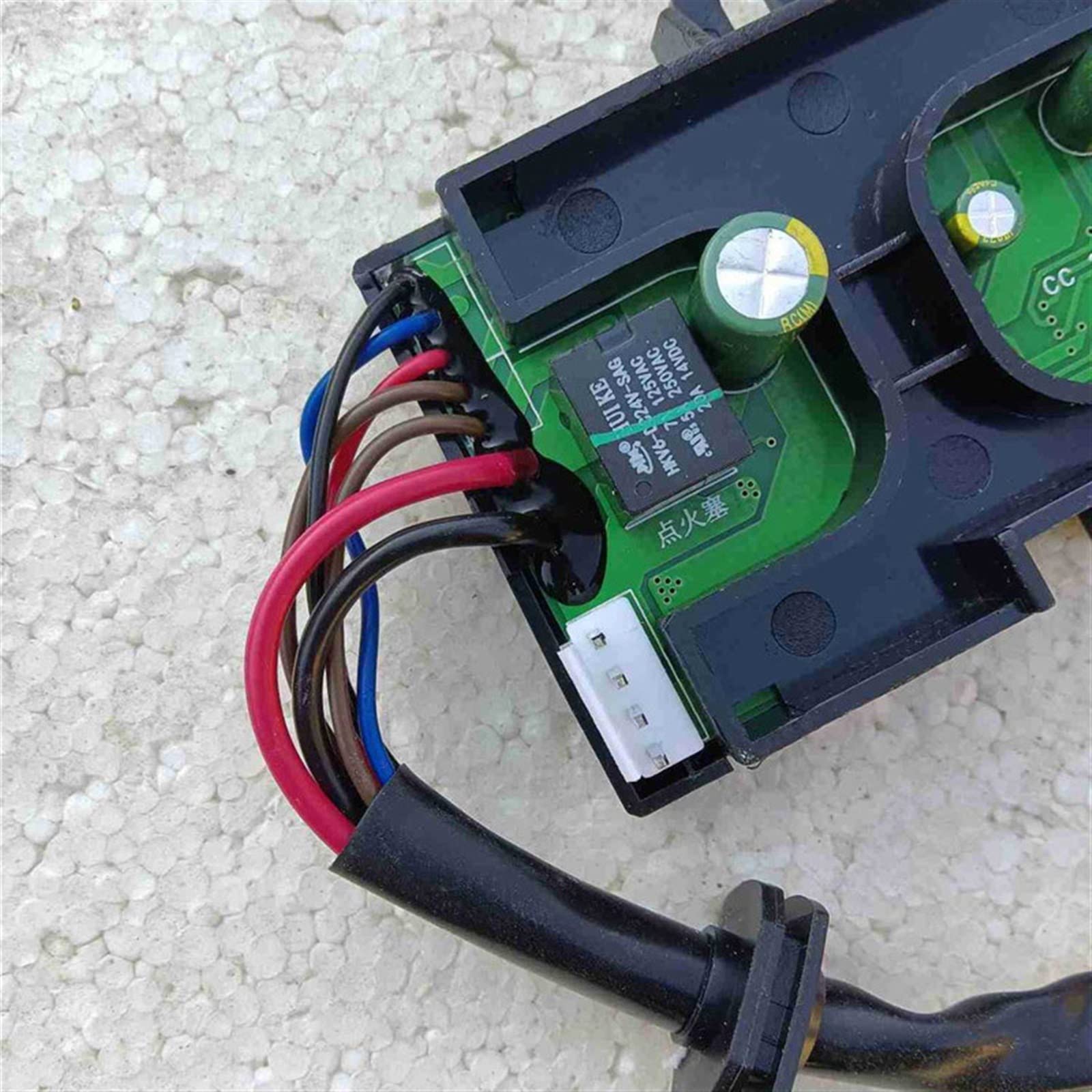 Standkachel Besturingskaart Air Diesel Standkachel Moederbord Besturingskaart Air Diesels Heater Voor 3kW/5kW Air Heater 12V/24V
