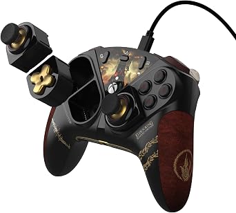 Thrustmaster ESWAP X2 PRO CONTROLLER ELDEN RING Edition Xbox Series X|S PC      D