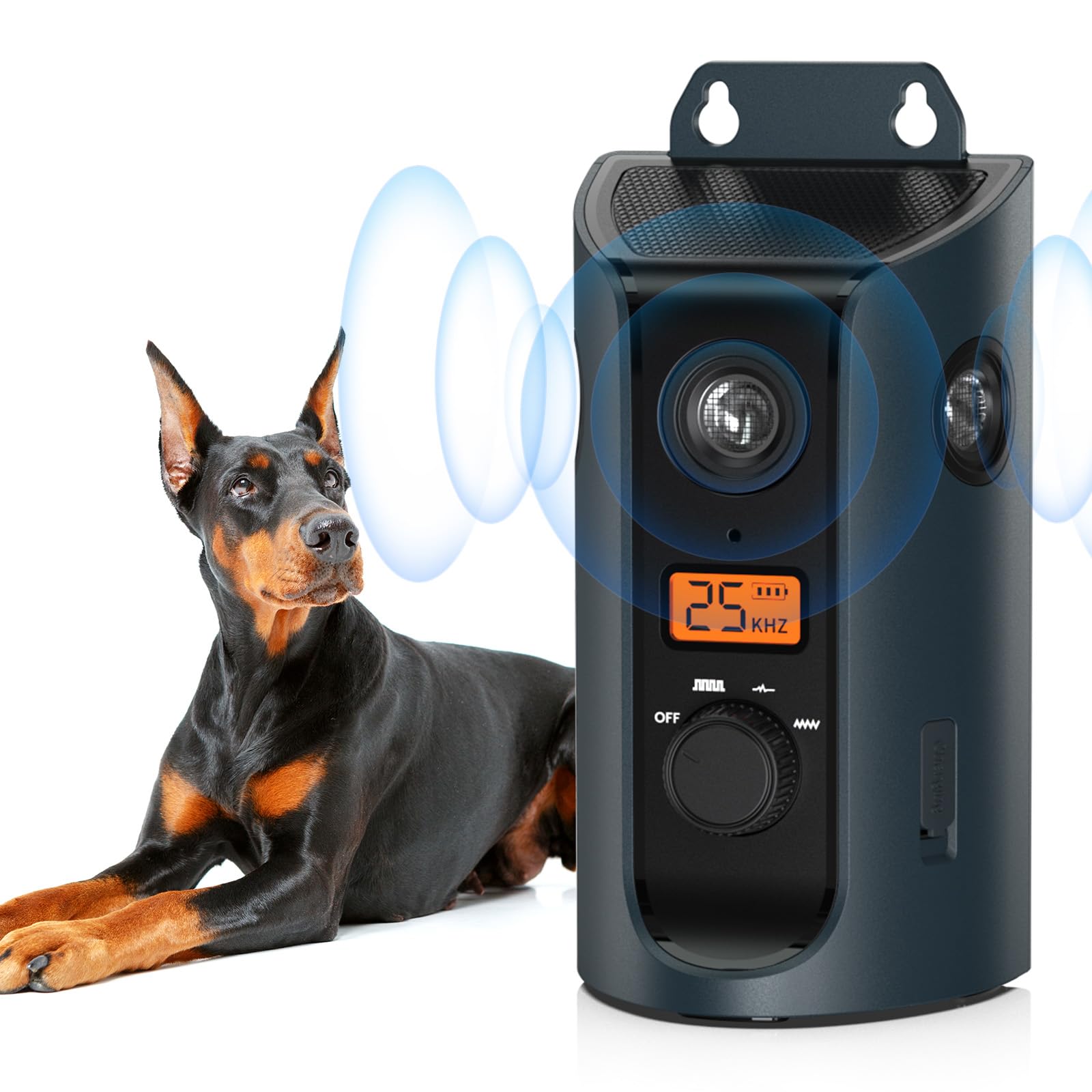 Photo 1 of Queenmew Anti Barking Device