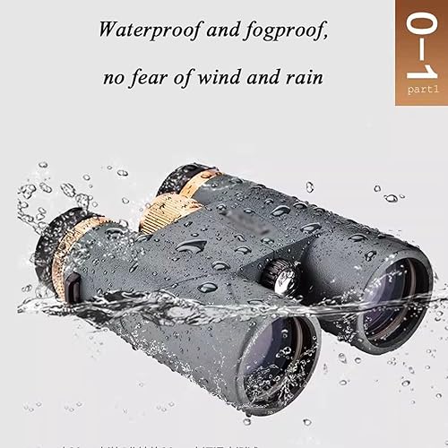 Miniatura 3 de SchAan telescopio Profesional para ver planetas Binoculares para caza de mano de alta potencia de alta definición impermeable gran angular