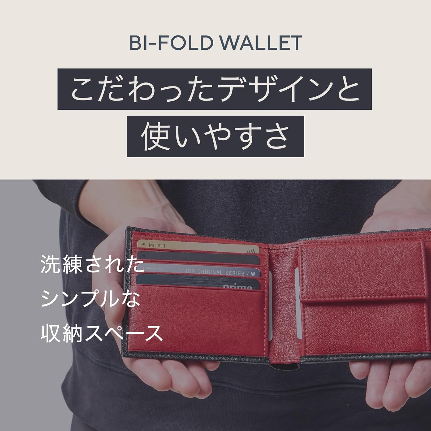 a ブラックレザー二つ折り財布 関送無料 A.P.C. レザーウォレット 財布 二つ折り財布 ブラック