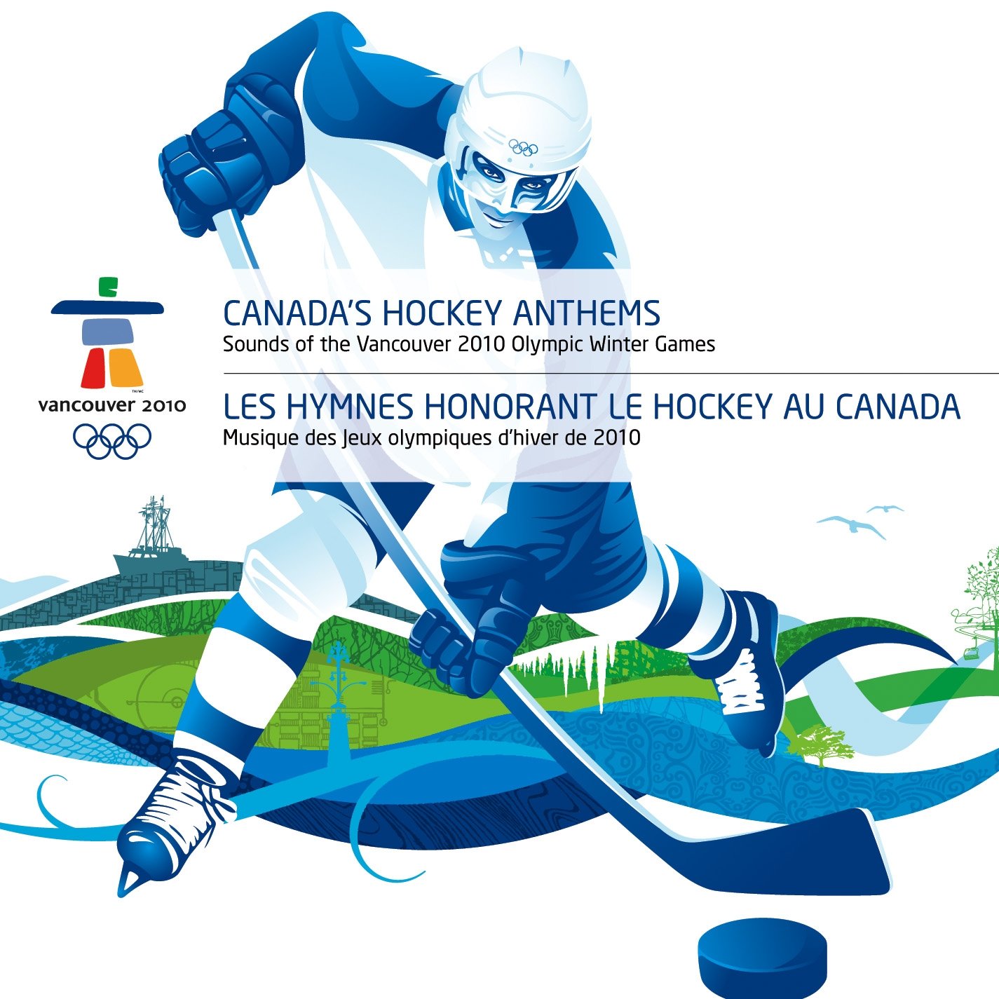 2010 Olympics: Hockey Compilation [Audio CD]