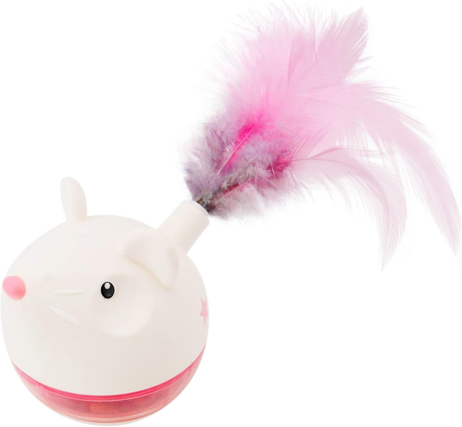 Catstages Hunt ‘N Swat Treat Tumbler Treat Dispensing Cat Toy