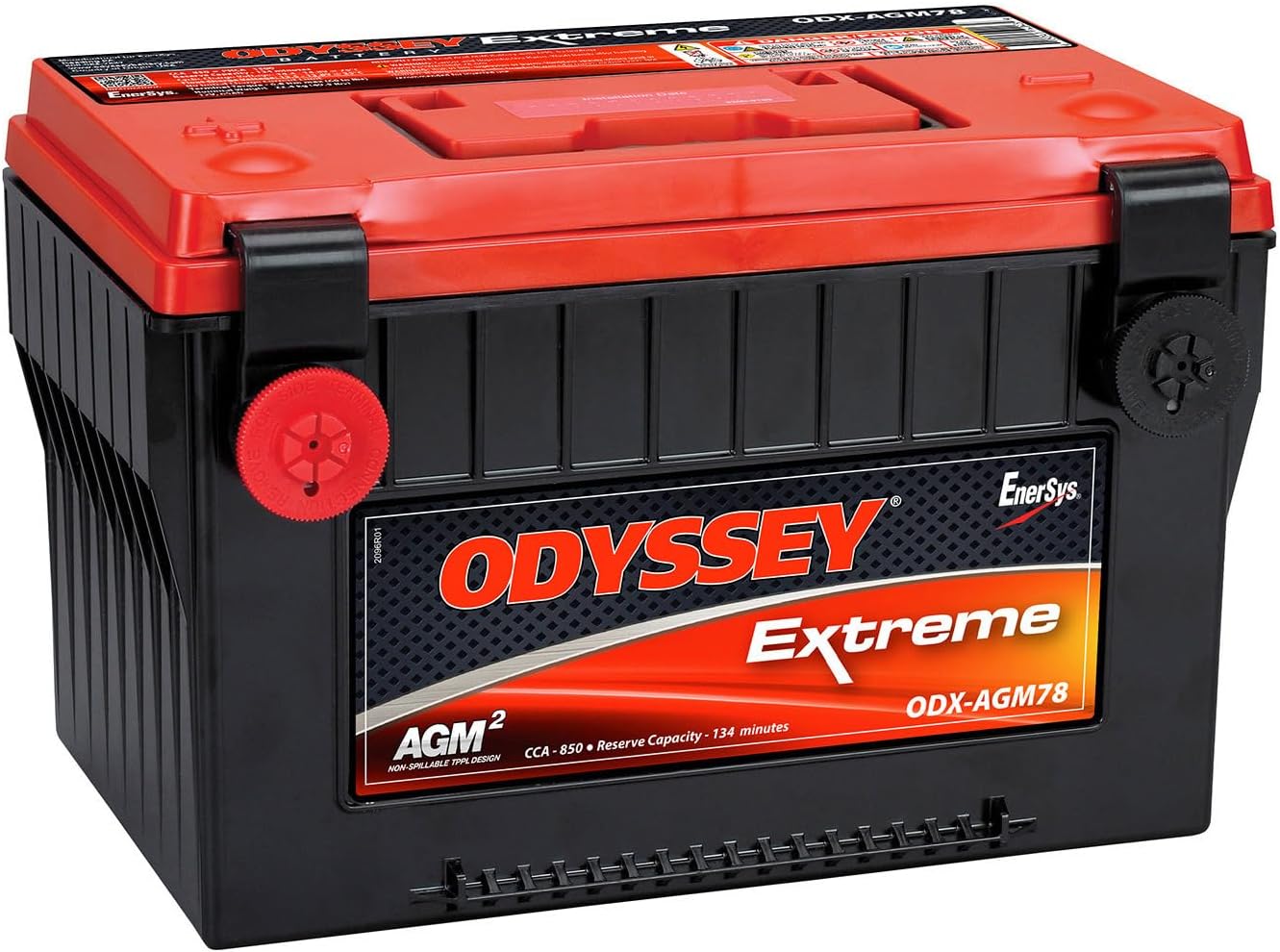 Odyssey Battery ODX-AGM78 Extreme Series AGM Battery