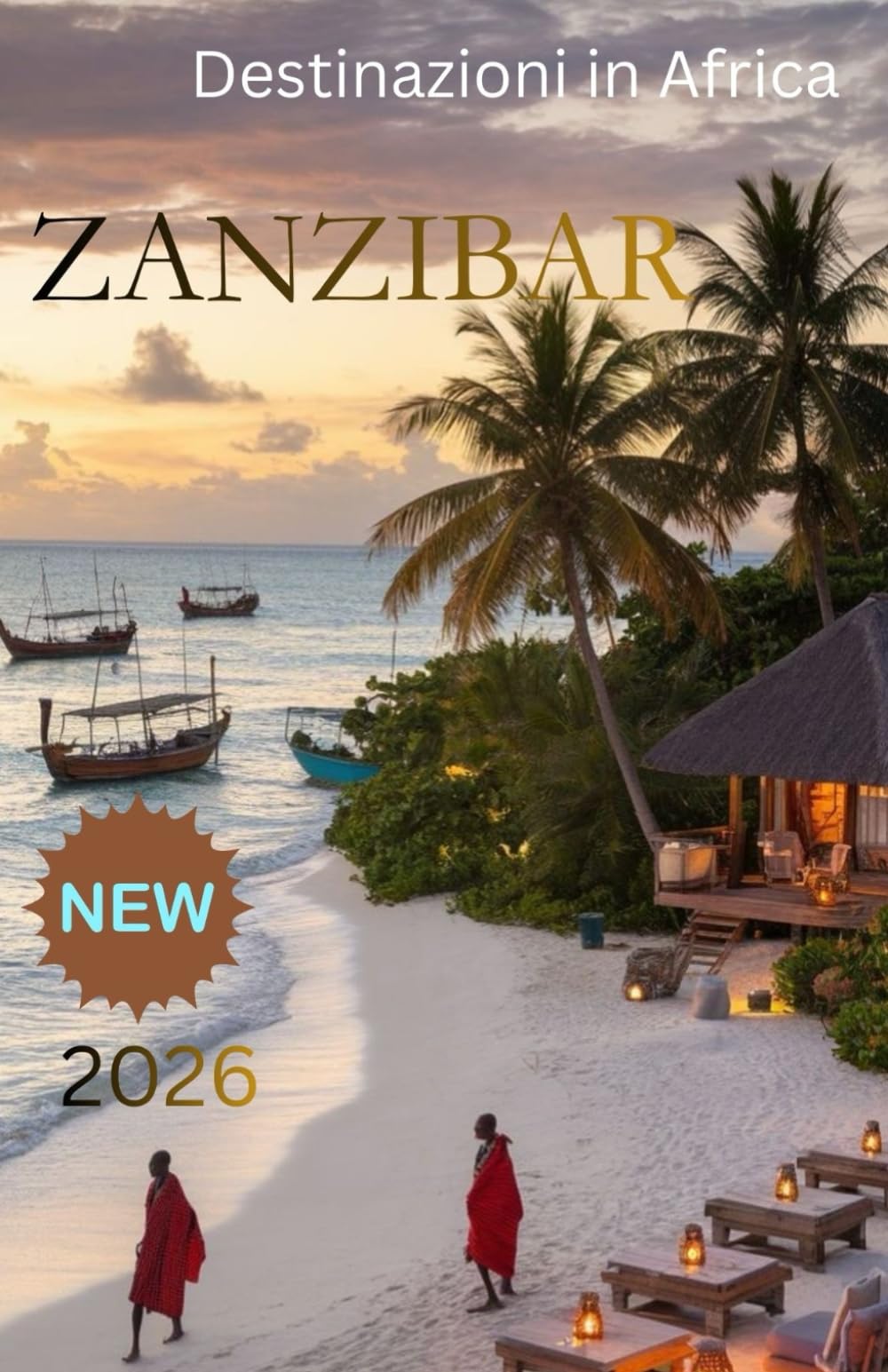 Zanzibar Guida di viaggio 2026