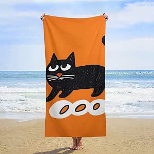 LINGE DE BAIN ORANGE : LINGE DE BAIN - SALLE DE BAIN