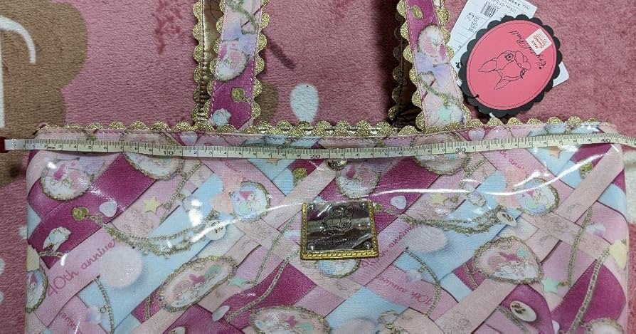 Amazon.co.jp: CRYSTAL BALL クリスタルボール バッグ マイメロ