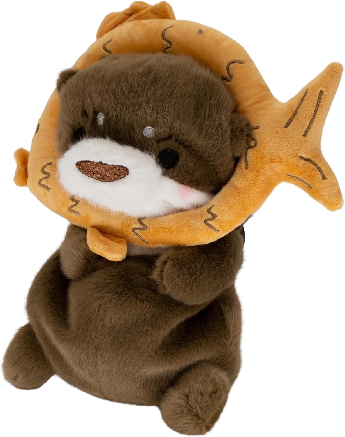 Rock Climbing Chalk Bag – Cute Plush Chalk Bag for Bouldering, Gym, Indoor & Outdoor Climbing – Drawstring Closure, Adjustable Waist Belt – Fun Character Design for Climbers