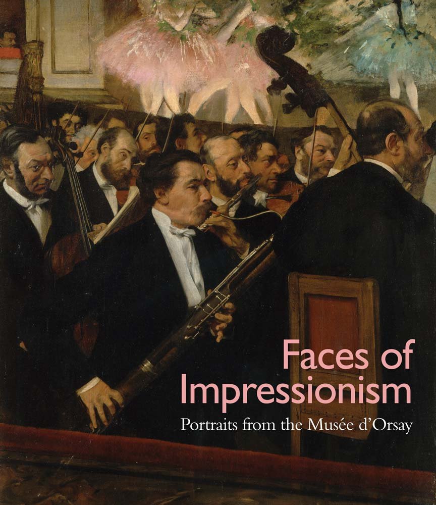 Faces of Impressionism Musée d'Orsay pour sublimer la décoration de votre salon de passionné