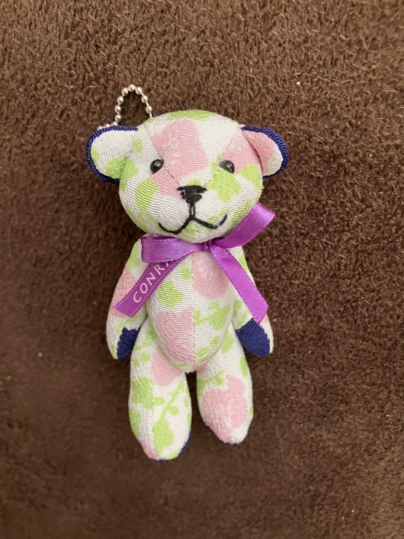 Amazon.co.jp: コンラッド東京 限定 コンラッドベア : Toys & Games