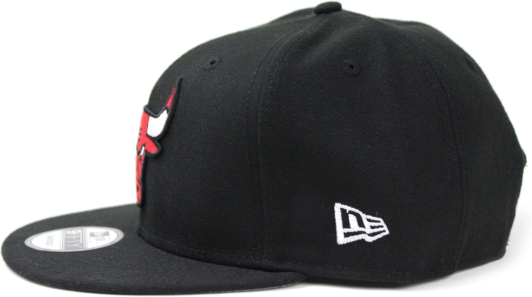 Amazon | [ニューエラ] キャップ 9FIFTY NBA Chicago Bulls シカゴ