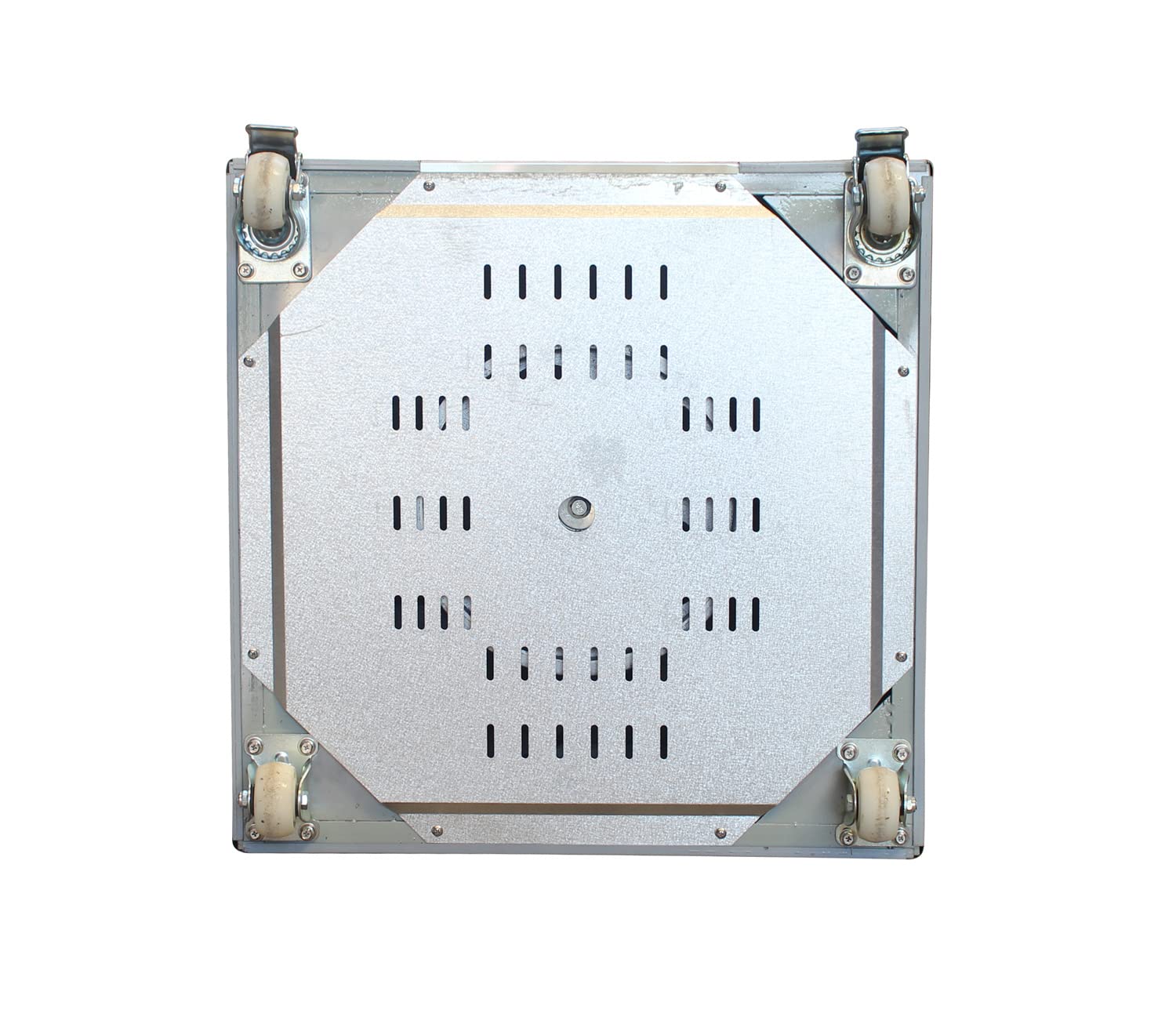 Geflügelrupfmaschine TM60PRO 230V 1.5kW mit Wasseranschluss 55 cm Trommel 151 Finger Hühner | kleine Enten| Geflügel