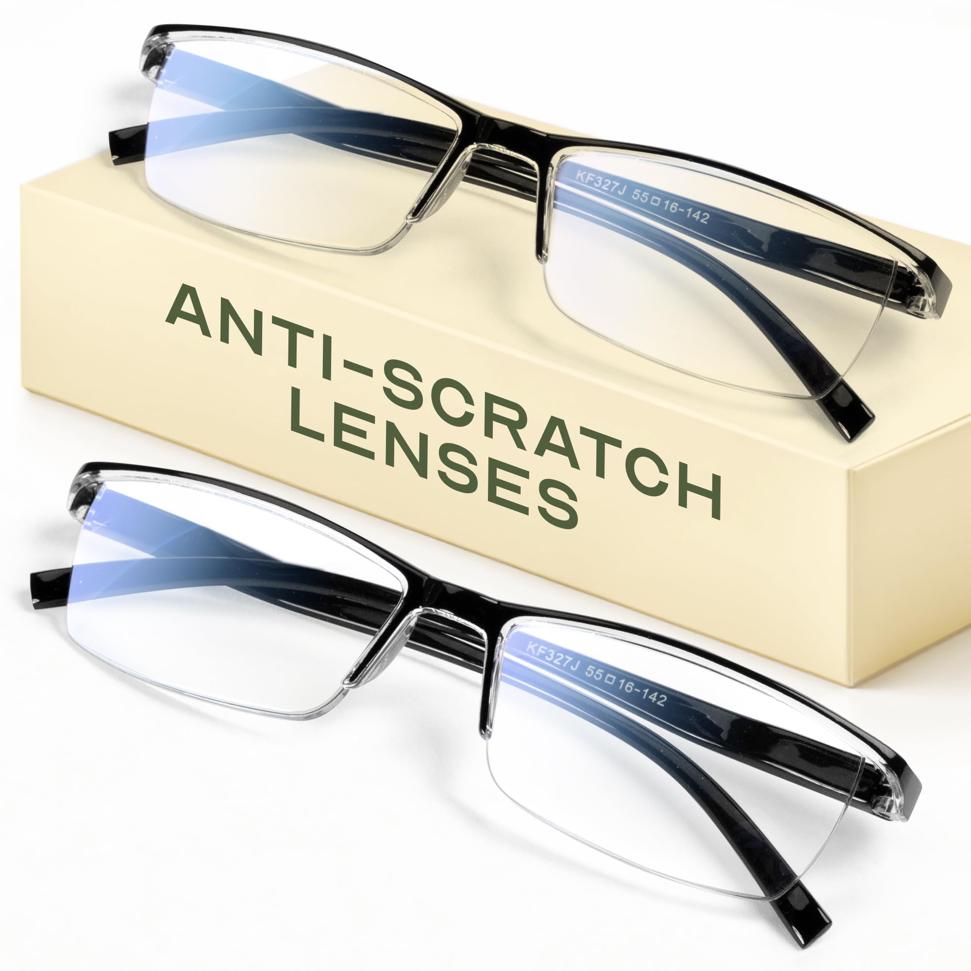Photo 1 of Gaoye 1.0 Reading Glasses