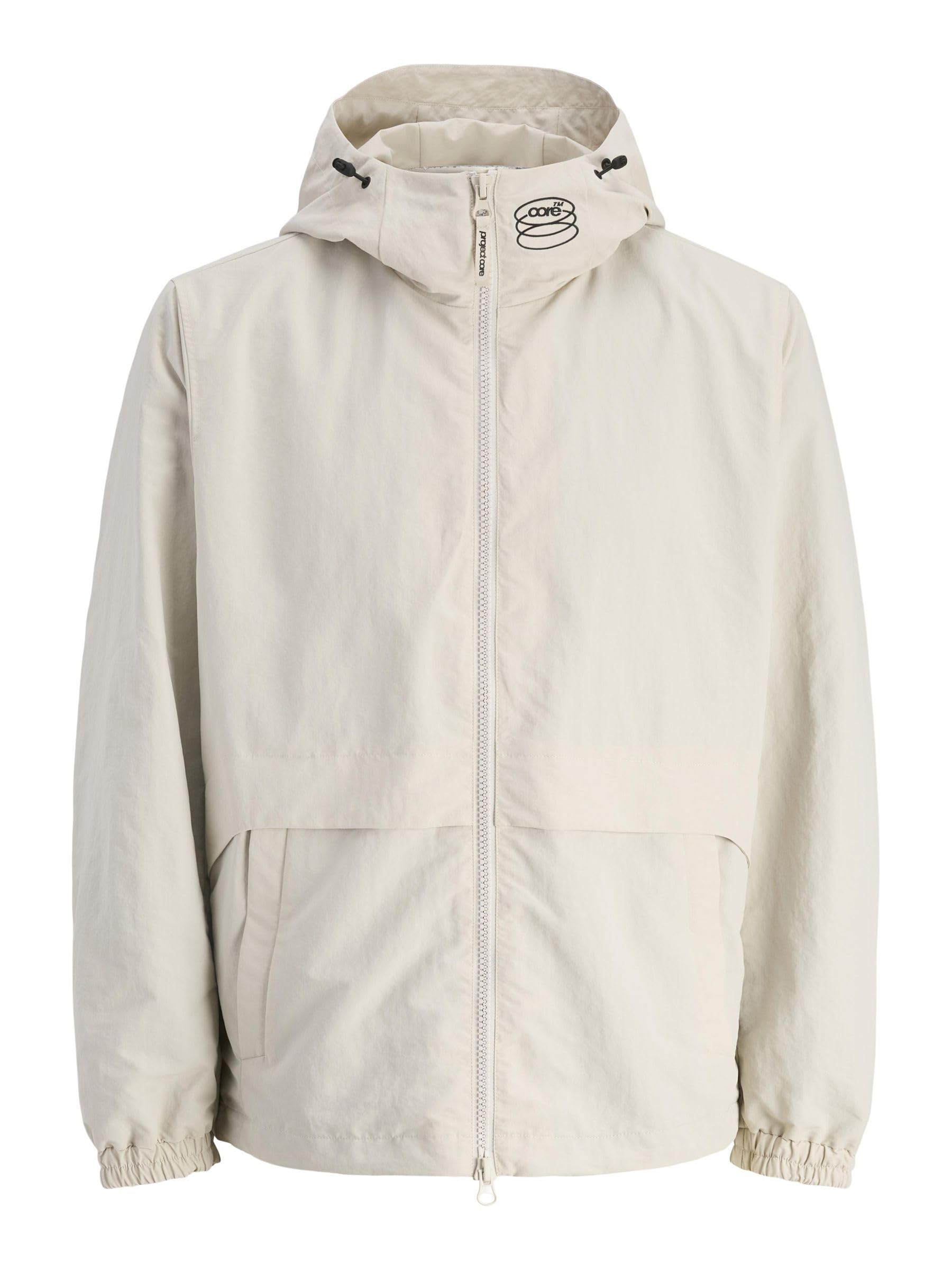 JACK & JONES Male Shell-Jacke Shell-Jacke