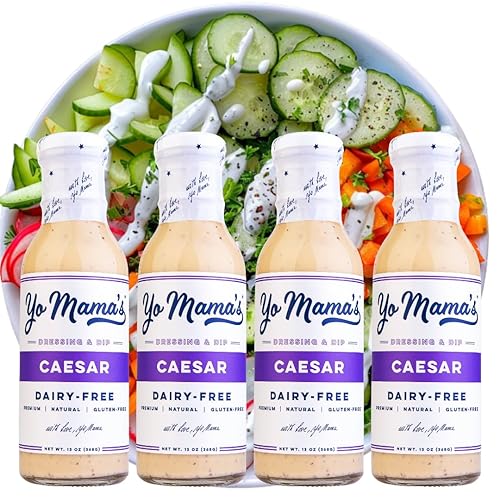 Vista 62 de Yo Mama's Foods - Aderezo gourmet bajo en carbohidratos